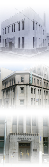 旧社屋